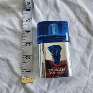Trussardi A Way For Him Eau de Toilette — Blue & Silver Bottle